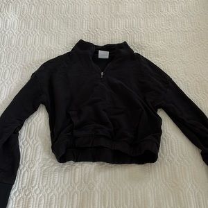 Gymshark Cropped Pullover